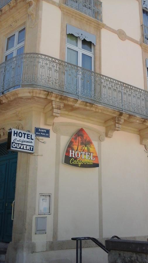 Hotel California Beziers Ngoại thất bức ảnh